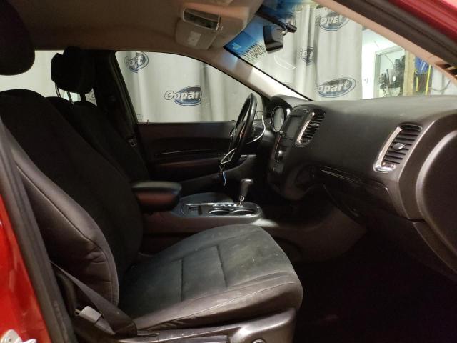 2011 DODGE DURANGO CR 1D4RD4GGXBC650500
