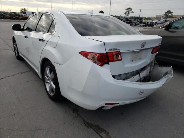 2013 ACURA TSX JH4CU2F43DC011942