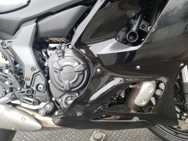 2022 YAMAHA YZFR7 JYARM38Y3NA000479