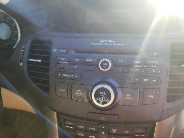 2012 ACURA TSX JH4CU2F42CC030285