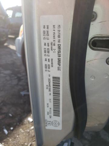 2011 DODGE CALIBER SX 1B3CB4HA4BD156082