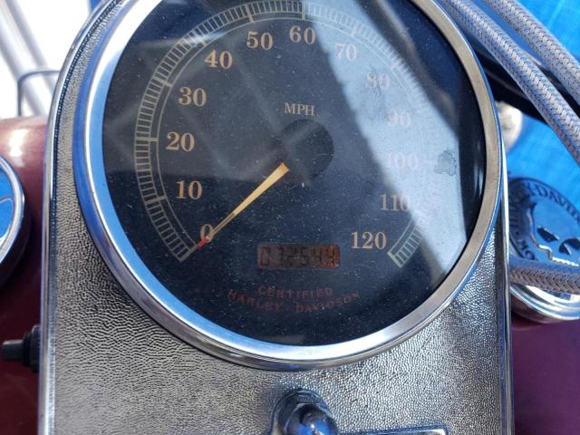 2001 HARLEY-DAVIDSON FLSTFI 1HD1BXB131Y073765
