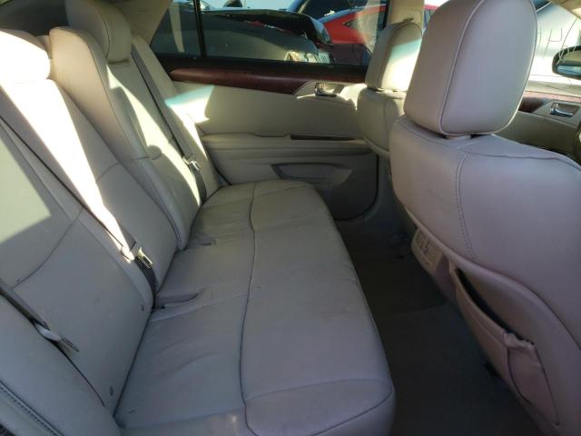2011 TOYOTA AVALON BAS 4T1BK3DB0BU416699