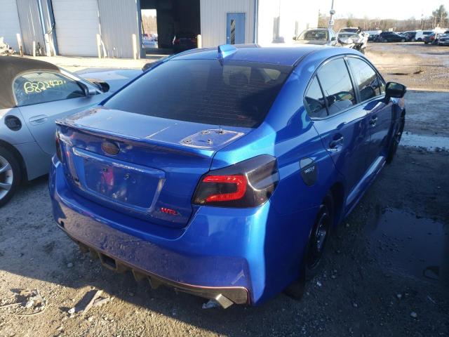 2018 SUBARU WRX LIMITE JF1VA1H64J9805763