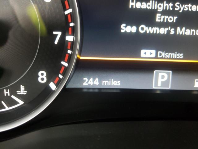 2022 NISSAN ARMADA SL JN8AY2BA2N9391111