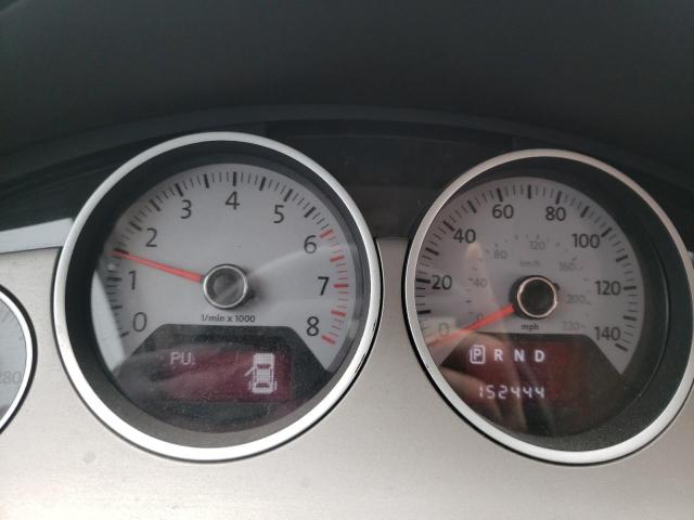 2012 VOLKSWAGEN ROUTAN SE 2C4RVABG8CR127694