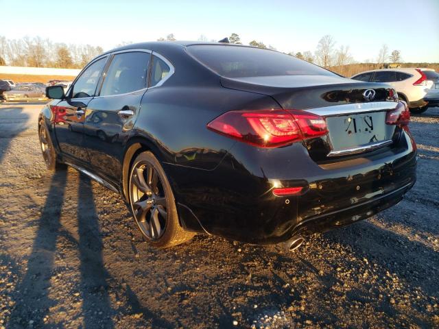 2018 INFINITI Q70L 3.7 L JN1BY1PP4JM330800