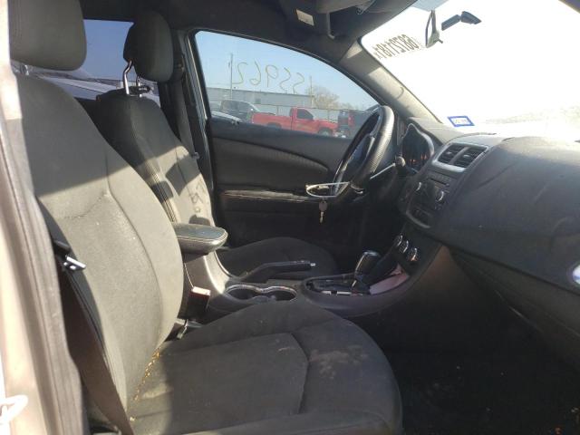 2012 DODGE AVENGER SX 1C3CDZCB5CN156971