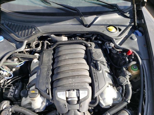 2013 PORSCHE PANAMERA G WP0AF2A72DL076236