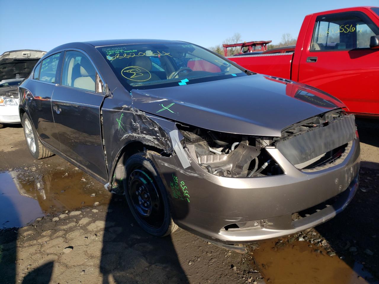 2011 Buick LaCrosse CXL