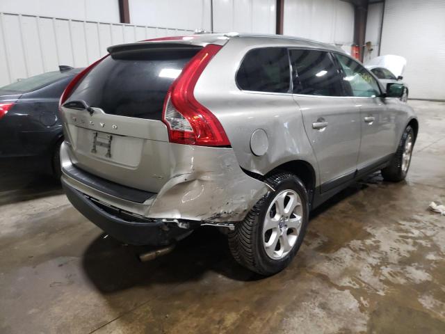 2012 VOLVO XC60 3.2 YV4940DZ5C2287975