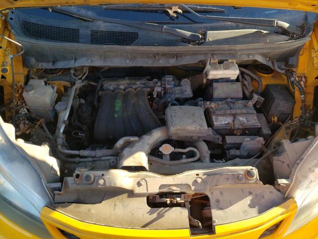 2014 NISSAN NV200 TAXI 3N8CM0JT1EK690209