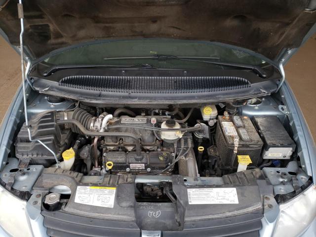 2D4GP44L16R727073 Dodge Grand Cara 2006. Фото: 6