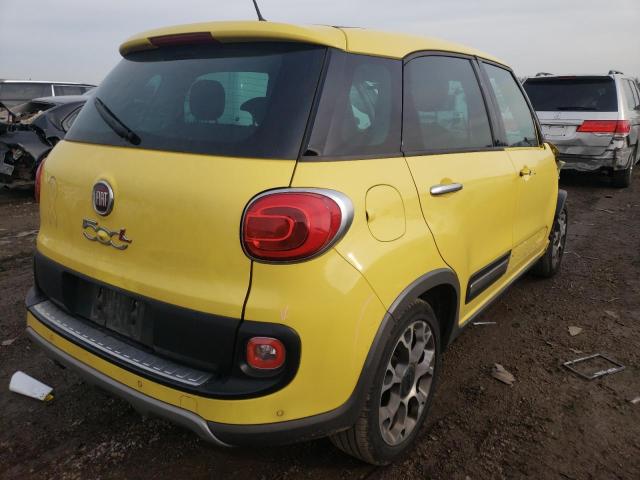 2014 FIAT 500L TREKK ZFBCFADH1EZ023679