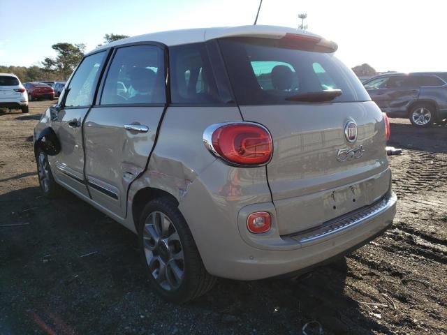 2015 FIAT 500L LOUNG ZFBCFACH2FZ033110
