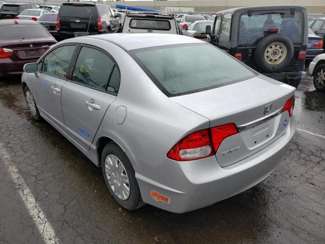 2011 HONDA CIVIC GX 19XFA4F51BE000441