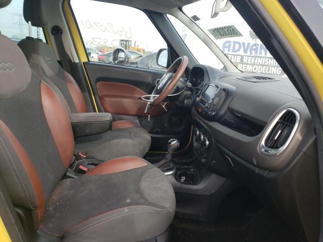 2014 FIAT 500L TREKK ZFBCFADH1EZ023679