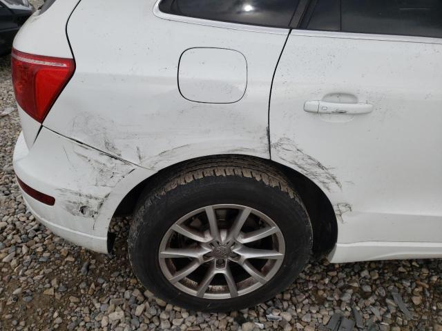 2010 AUDI Q5 WA1LKAFP6AA093095