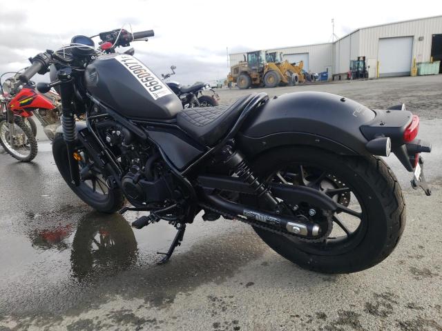 2021 HONDA CMX500 A2 MLHPC564XM5001031