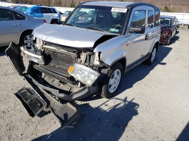 2010 HONDA ELEMENT LX 5J6YH2H38AL008850