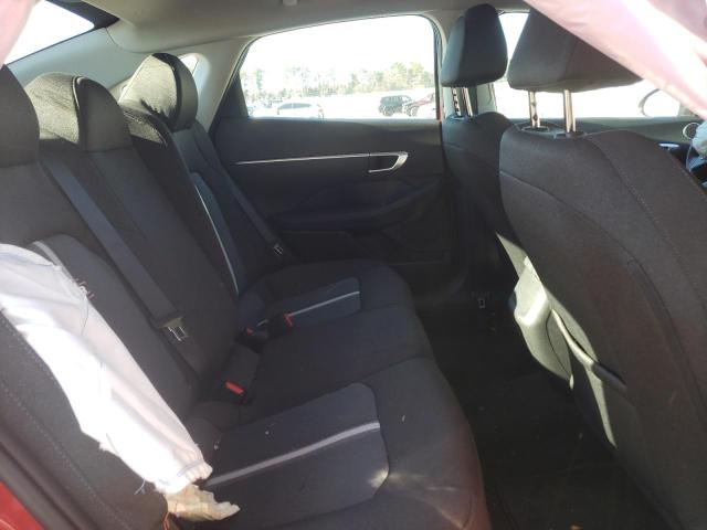 5NPEG4JA9MH085333 Hyundai Sonata Se 2021. Фото: 5