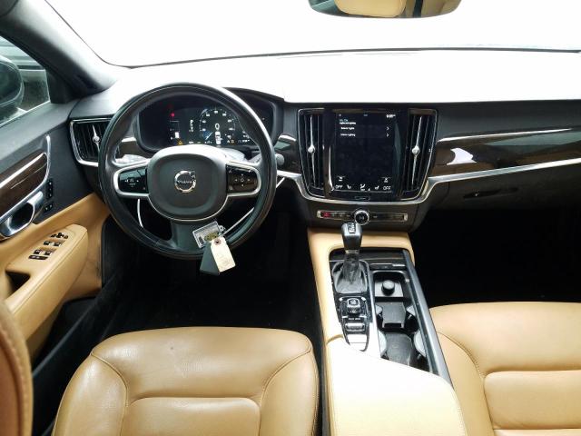 2018 VOLVO S90 T5 MOM LVY982MK0JP028213