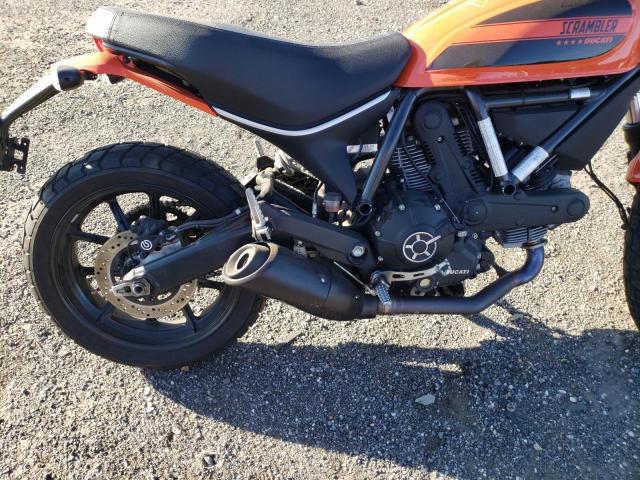 2018 DUCATI SCRAMBLER ML015AXG8JT002528