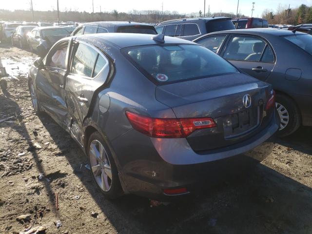 2015 ACURA ILX 20 19VDE1F36FE009952