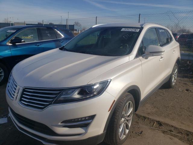 2018 LINCOLN MKC SELECT 5LMCJ2D97JUL32566