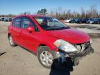 2012 NISSAN  VERSA