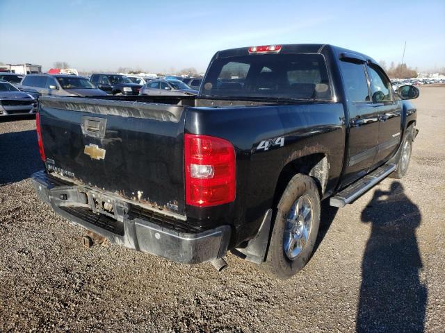 2011 CHEVROLET SILVERADO 3GCPKTE38BG167394