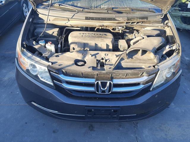 2016 HONDA ODYSSEY SE 5FNRL5H30GB012154