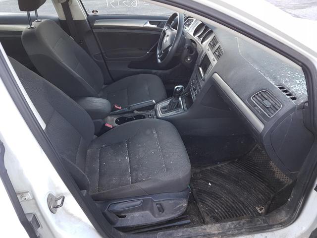 2015 VOLKSWAGEN GOLF TDI 3VW2A7AUXFM016046