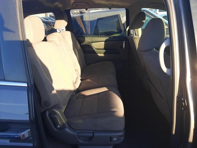 2016 HONDA ODYSSEY SE 5FNRL5H30GB012154