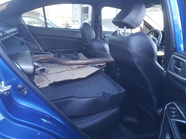 2018 SUBARU WRX LIMITE JF1VA1H64J9805763