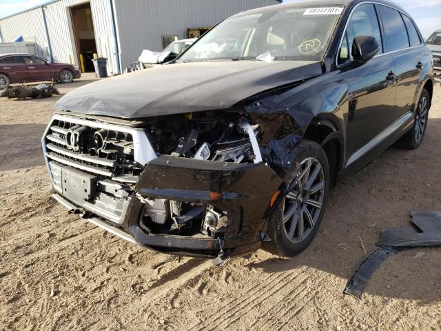 VIN WA1VAAF76JD011098 2018 Audi Q7, Prestige no.9