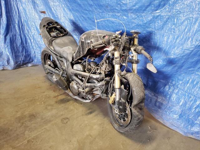 2001 SUZUKI SV650 S JS1VP52A912107004