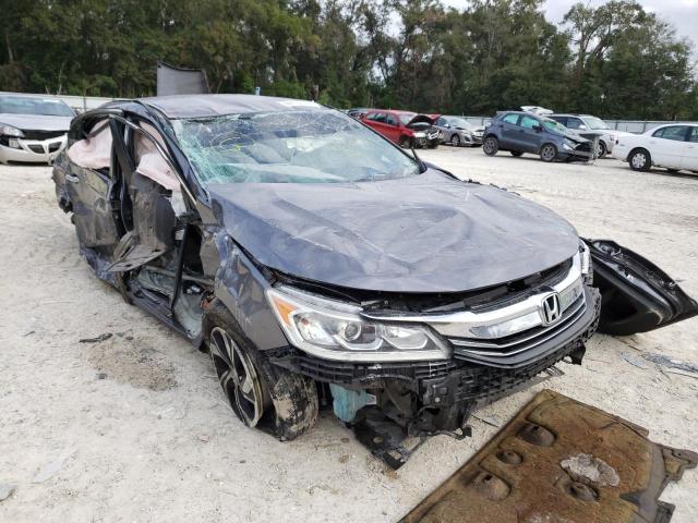 Vehiculos salvage en venta de Copart Ocala, FL: 2016 Honda Accord LX