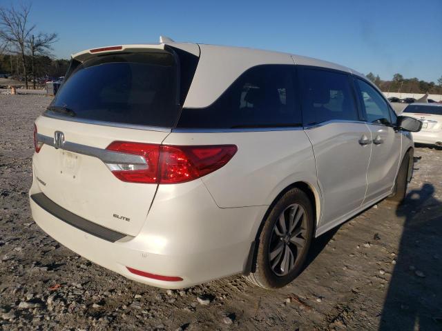 2019 HONDA ODYSSEY EL 5FNRL6H97KB004829