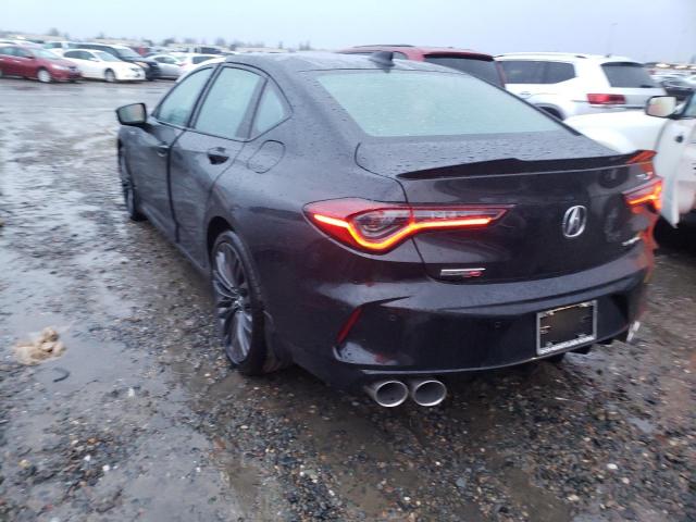2021 ACURA TLX TYPE S 19UUB7F03MA000717