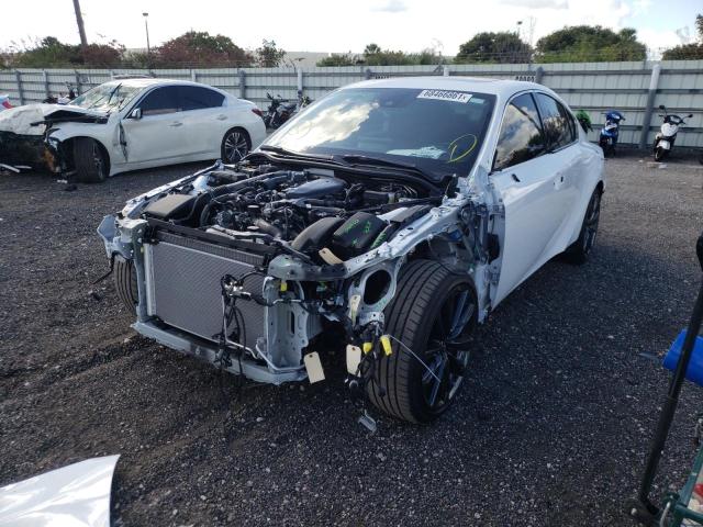 2021 LEXUS IS 350 F-S JTHGZ1B28M5047809