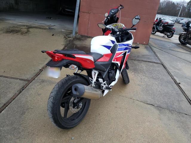 2015 HONDA CBR300 R MLHNC5101F5100464