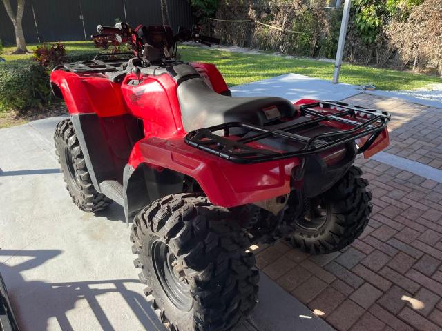 2017 HONDA TRX500 FA 1HFTE4602H4200272