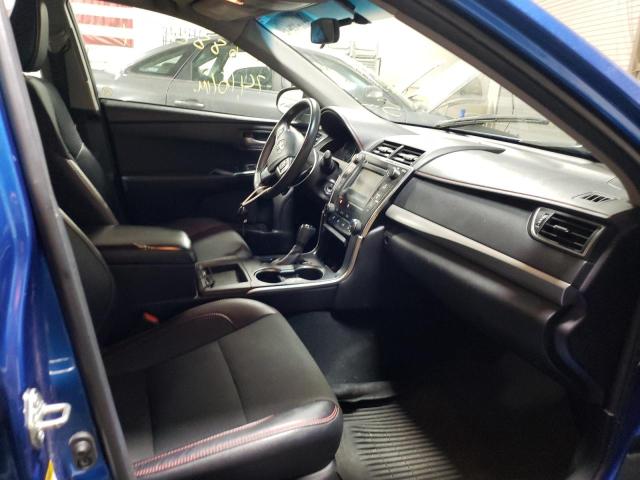 2017 TOYOTA CAMRY SE A 4T1BF1FK1HU643172