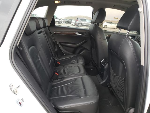 2010 AUDI Q5 WA1LKAFP6AA093095