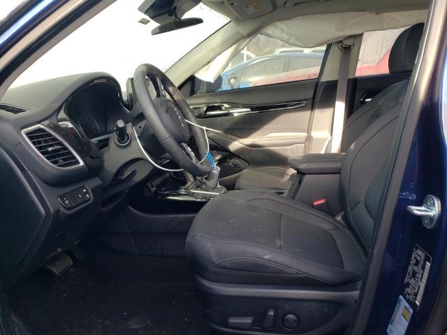 2022 KIA SELTOS EX KNDERCAA7N7267705
