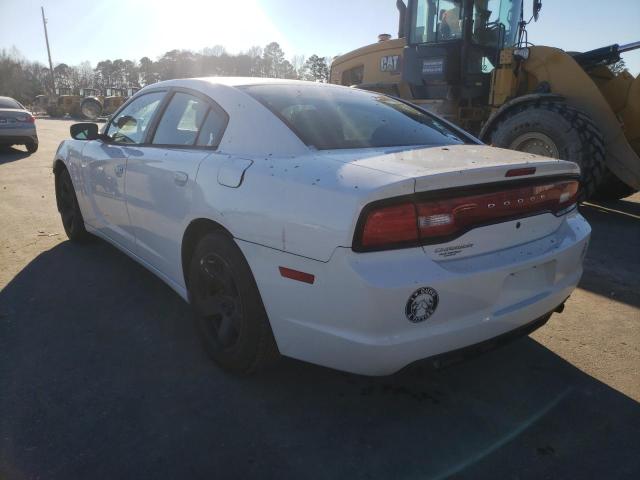 2011 DODGE CHARGER PO 2B3CL1CG3BH575258