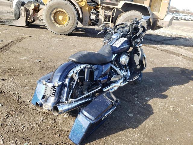 2013 HARLEY-DAVIDSON FLTRU ROAD 1HD1KGM10DB692103