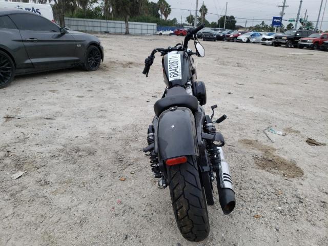 2021 HARLEY-DAVIDSON XL1200 X 1HD1LC31XMB418057