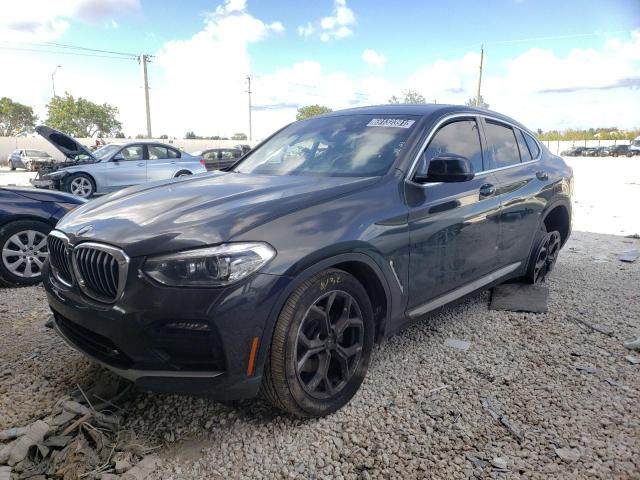 2021 BMW X4 XDRIVE3 5UX2V1C05M9G72652